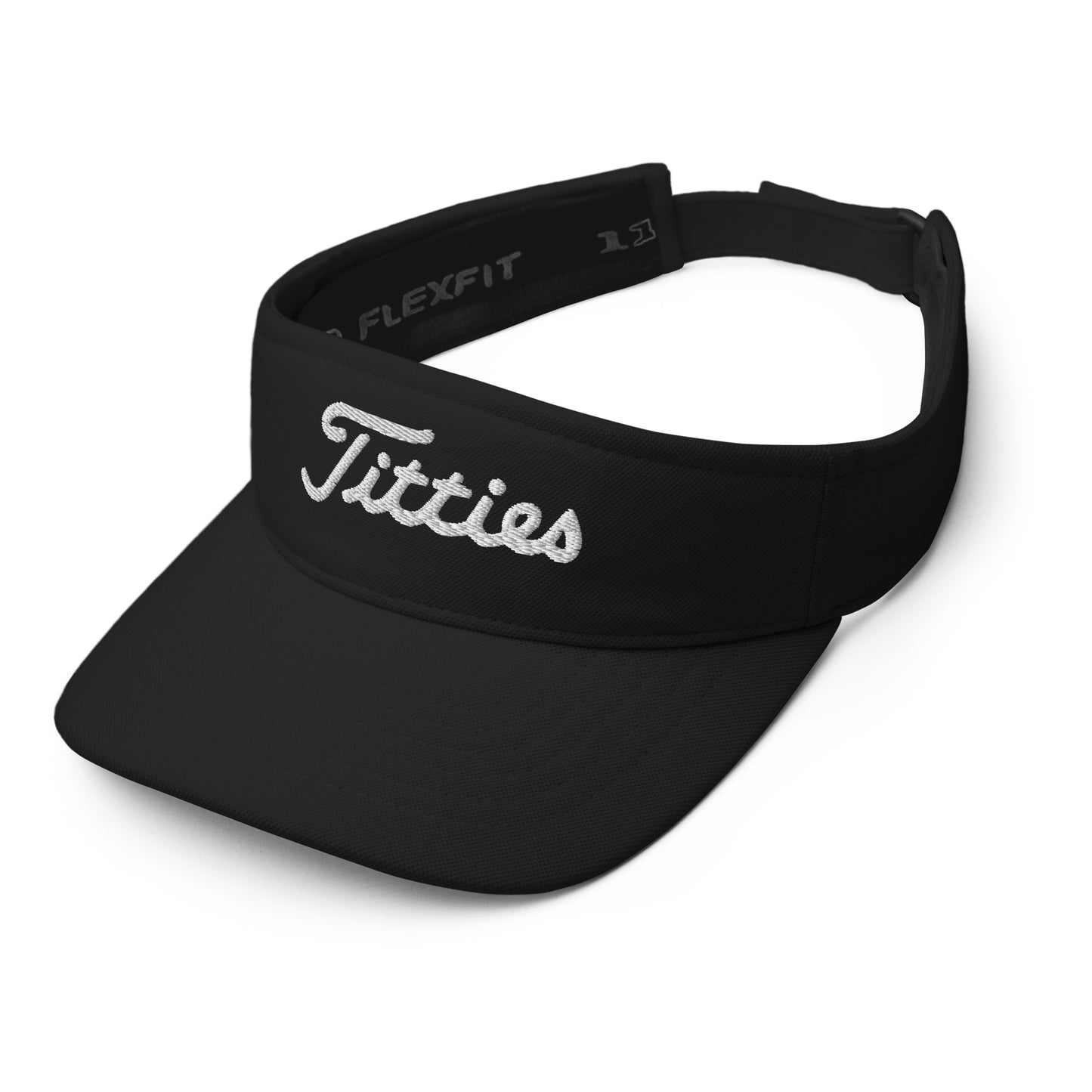 Titties Golf Visor