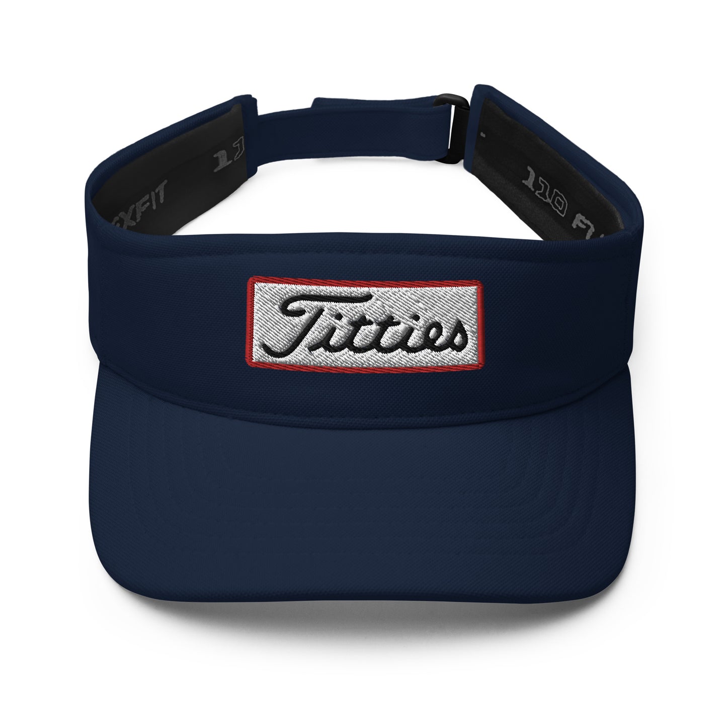 Titties Golf Visor