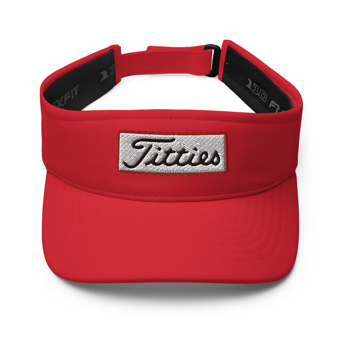 Titties Golf Visor