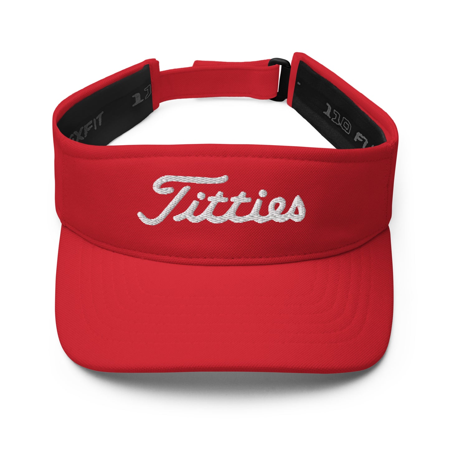 Titties Golf Visor