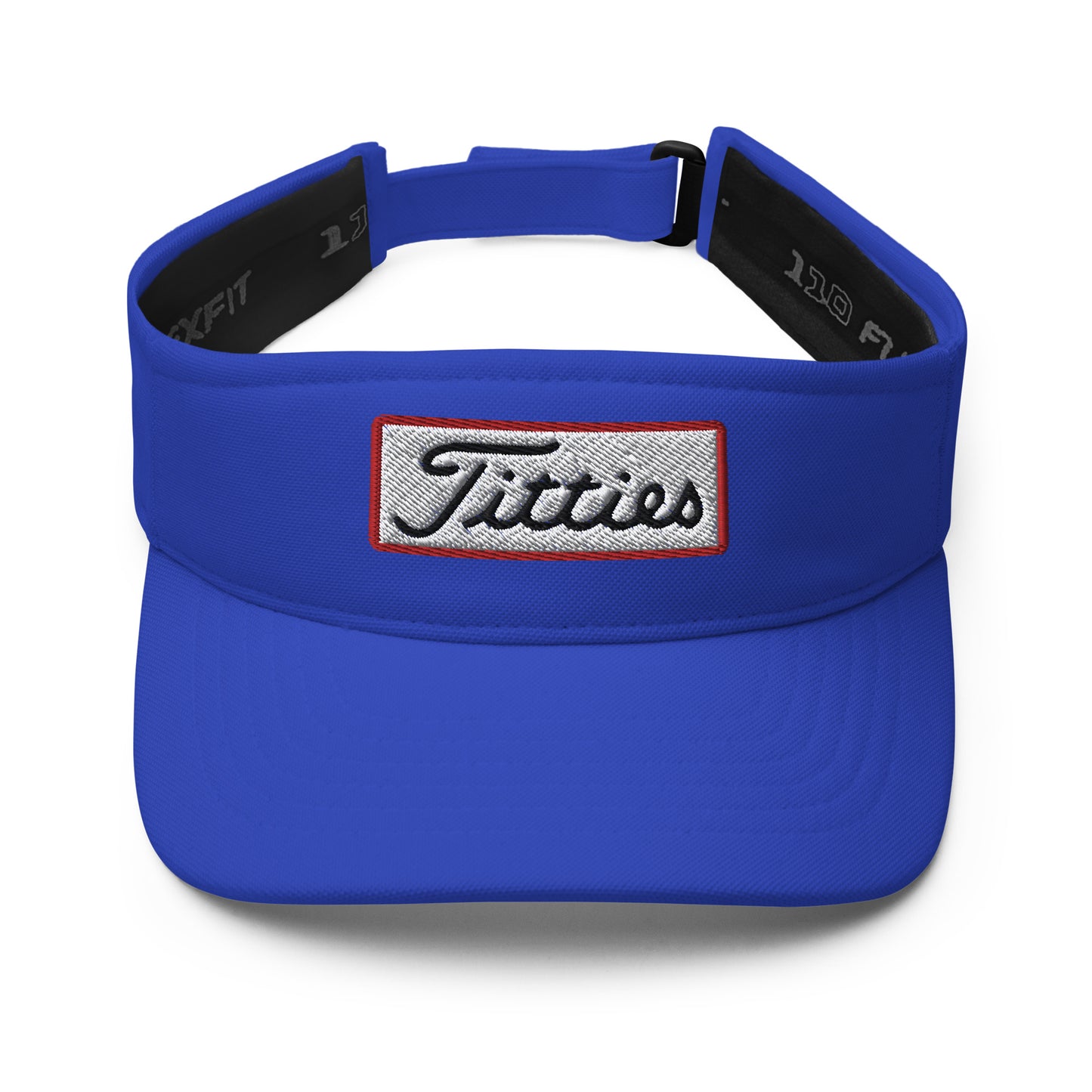 Titties Golf Visor