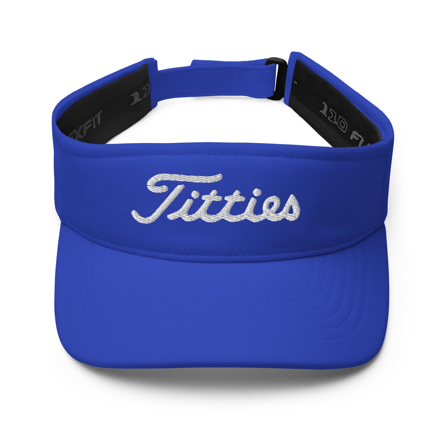 Titties Golf Visor