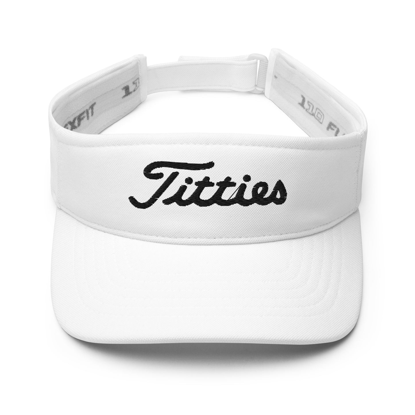 Titties Golf Visor