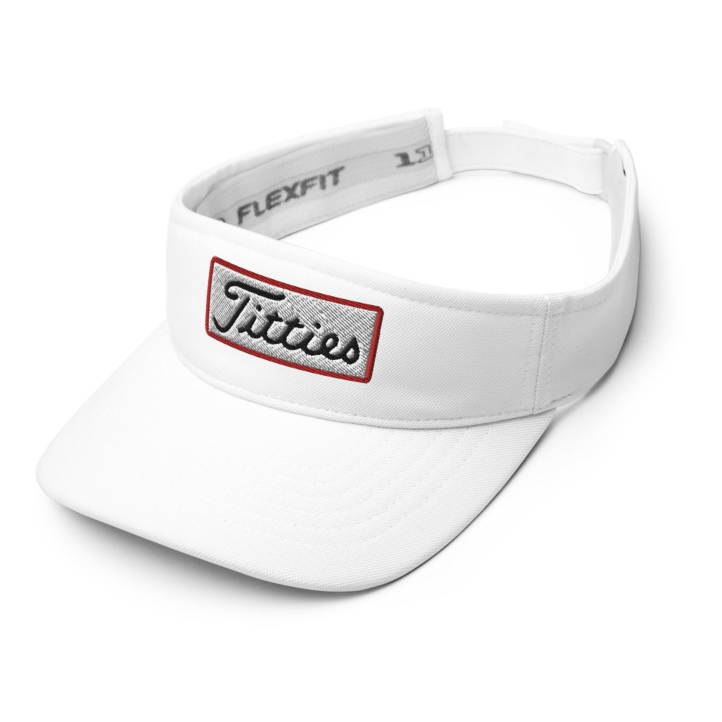 Titties Golf Visor