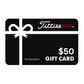 TGC Gift Cards