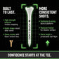 DON’T SUCK™ Golf Tees – PureFlight™ 4-Prong Design (50-Pack)