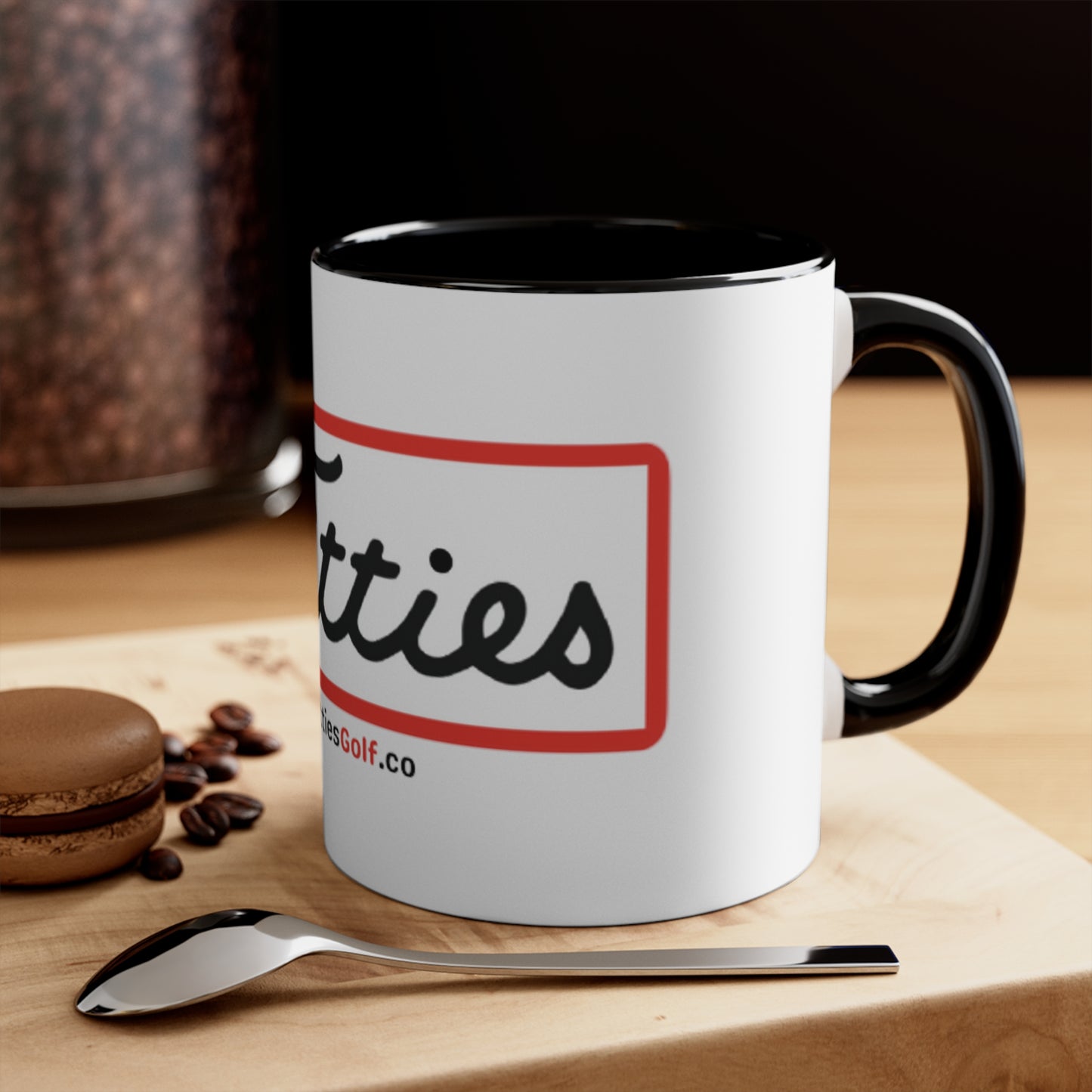 Titties Coffee Mug
