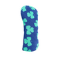 Shamrock Needlepoint Driver Headcover