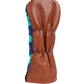 Shamrock Needlepoint Driver Headcover