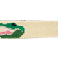 Chubbs Needlepoint Belt