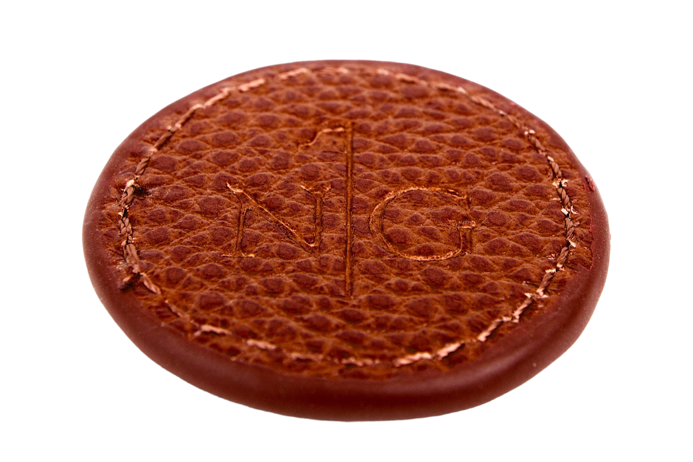 Fishman Needlepoint Ball Marker