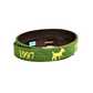 Augusta GOAT Needlepoint Belt