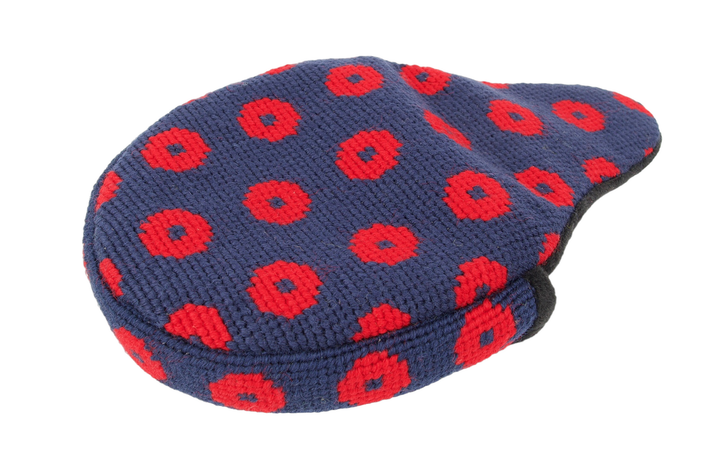 Fishman Needlepoint Mallet Putter Headcover – Stylish Protection for Your Putter