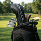 Don’t Suck™ Driver Headcover — Premium Black Diamond Quilted Fit (460cc)