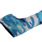 Camouflage Blue Putter Headcover for Blades - Perfect Protection and Style
