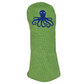 Octopus Needlepoint Wood Headcover