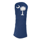 South Carolina Flag Needlepoint Wood Headcover