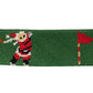Ho Ho Hole In One Needlepoint Belt