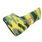 Pimento Cheese Needlepoint Blade Putter Headcover for Golf Enthusiasts
