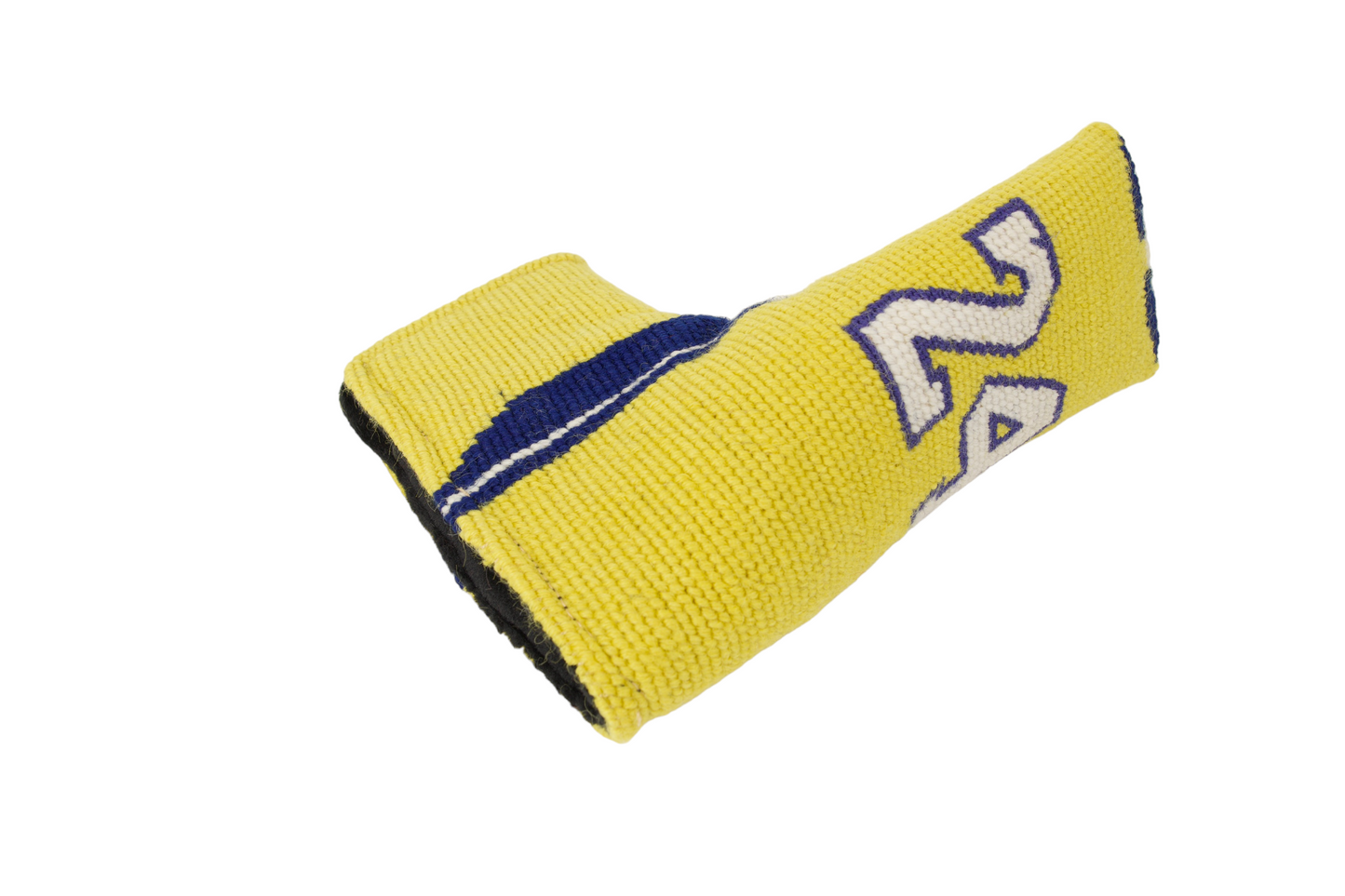 Mamba Mentality Needlepoint Blade Putter Headcover - Premium Protection for Your Putter