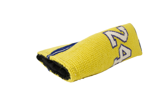 Mamba Mentality Needlepoint Blade Putter Headcover - Premium Protection for Your Putter