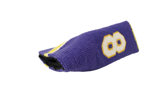 Mamba Mentality Needlepoint Blade Putter Headcover - Premium Protection for Your Putter