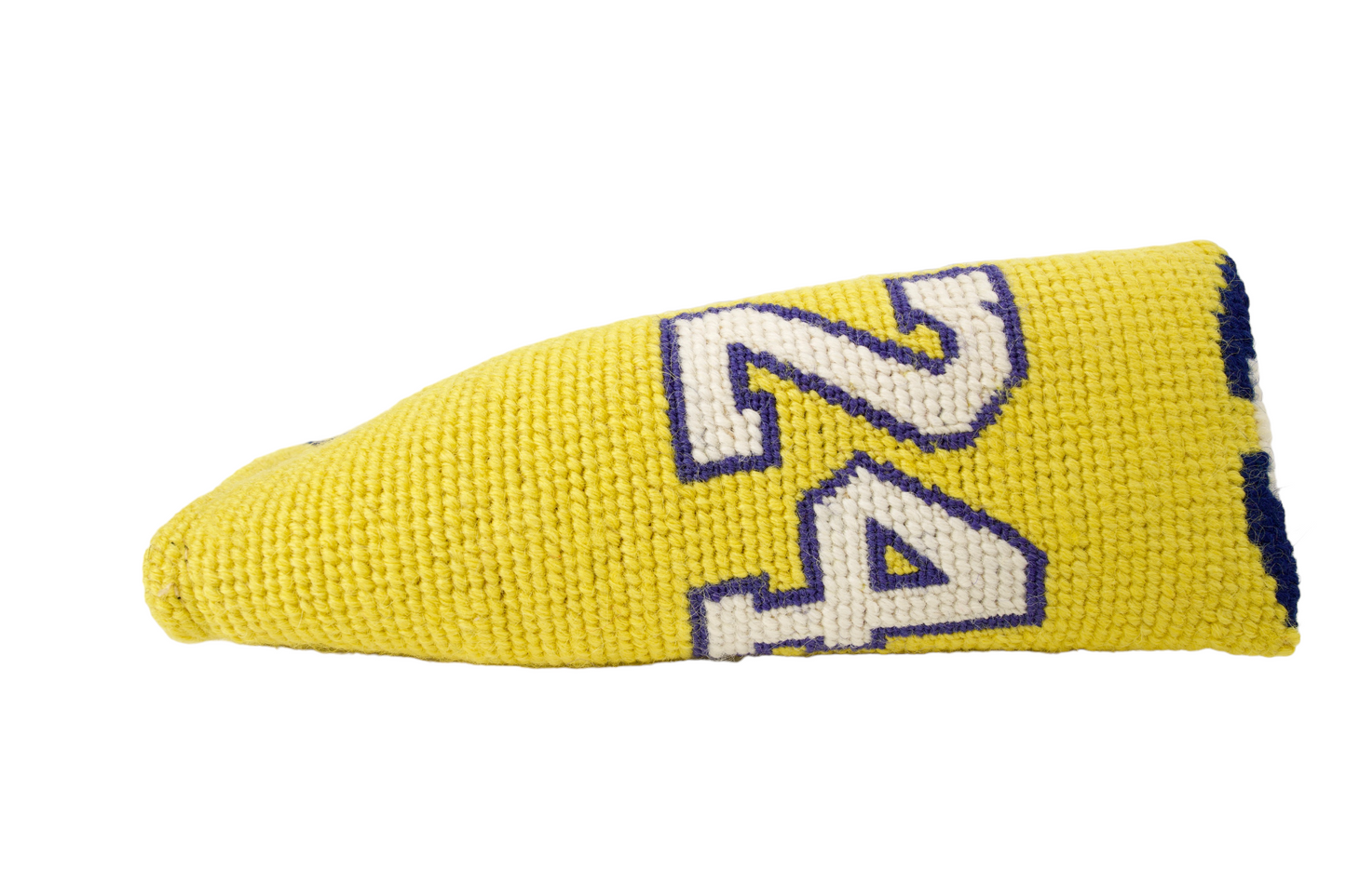 Mamba Mentality Needlepoint Blade Putter Headcover - Premium Protection for Your Putter