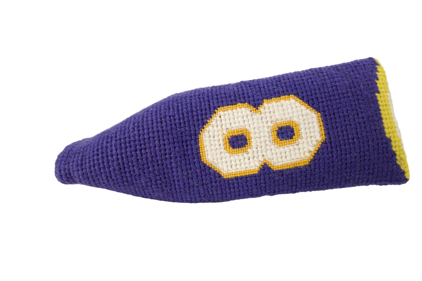 Mamba Mentality Needlepoint Blade Putter Headcover - Premium Protection for Your Putter