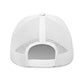 I Love Cart Girls Trucker Hat