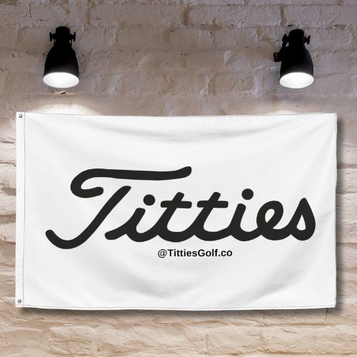 Titties Flag