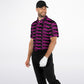 Printed Pattern 'save the Titties' Polo