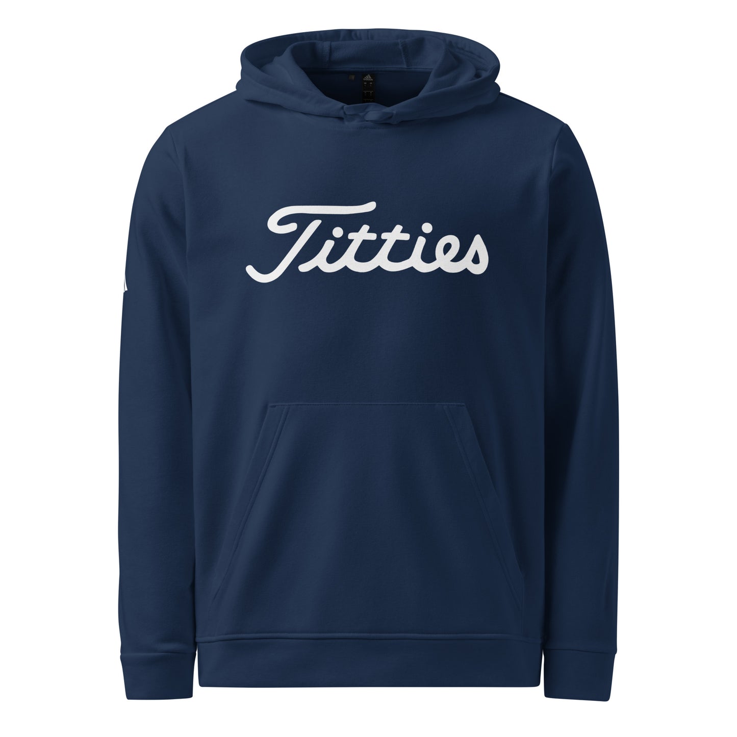 Titties adidas Fleece Hoodie(NEW)