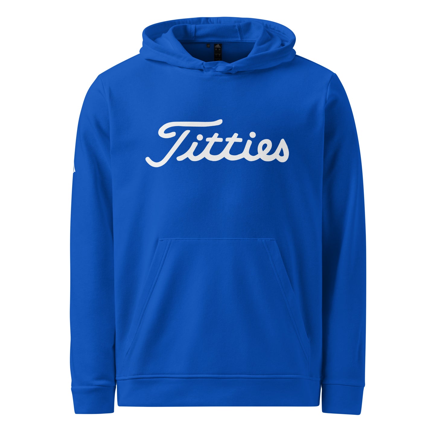 Titties adidas Fleece Hoodie(NEW)