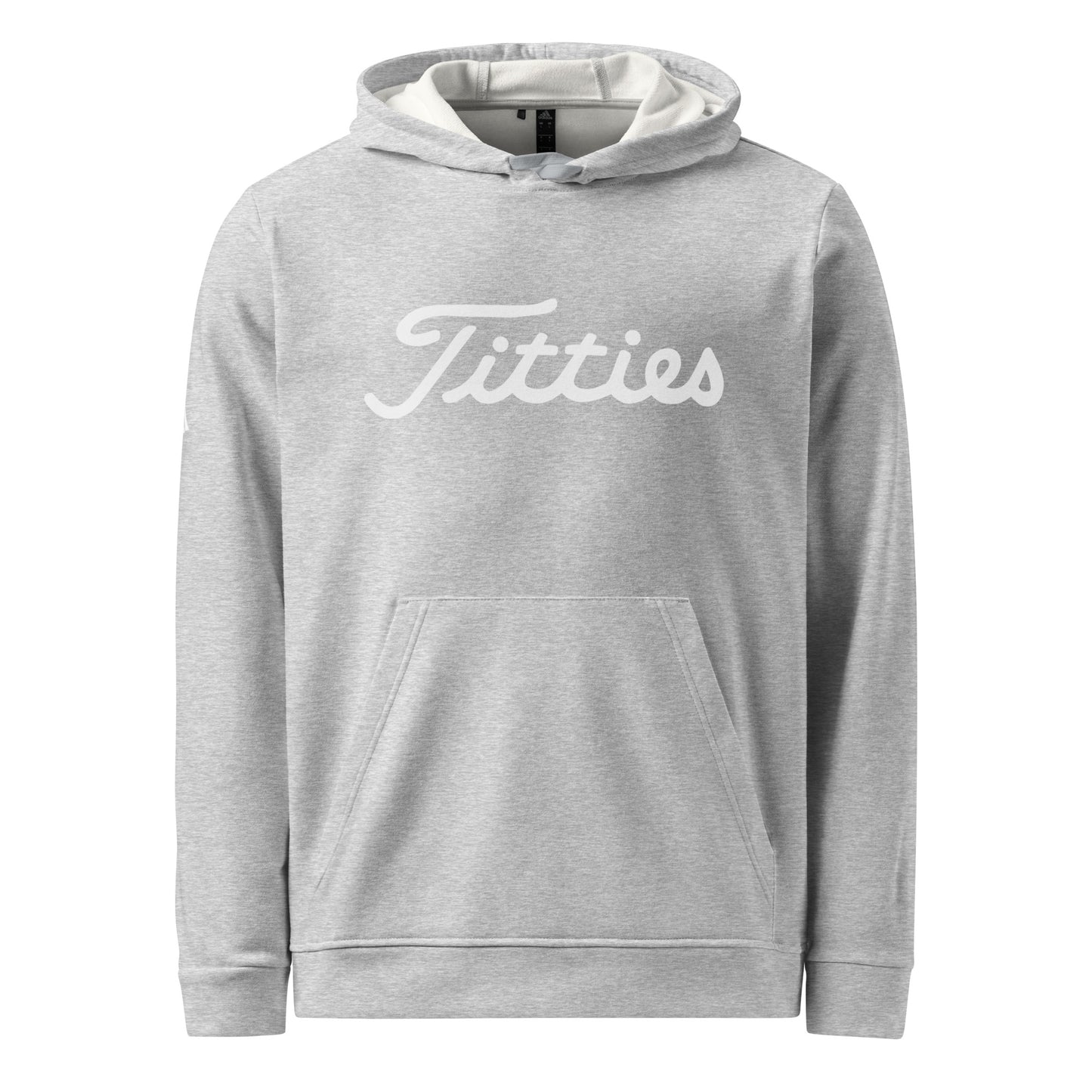 Titties adidas Fleece Hoodie(NEW)