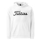 Titties adidas Fleece Hoodie(NEW)