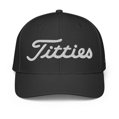 Titties Adidas Baseball Hat