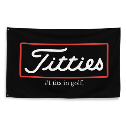 Titties Flag (No.2)
