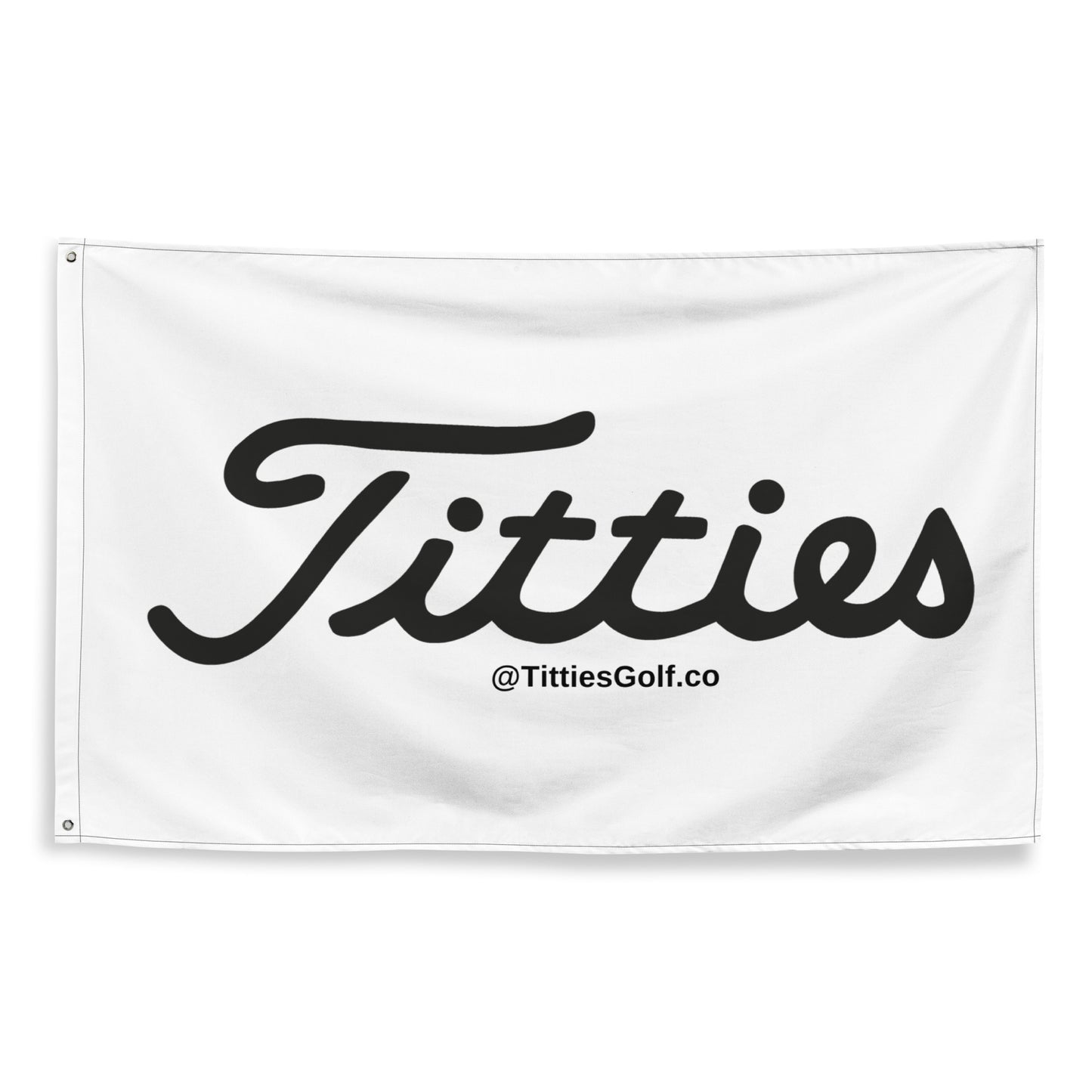 Titties Flag