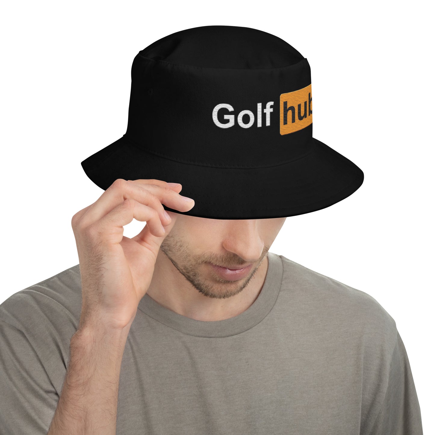 Golf Hub Bucket Hat