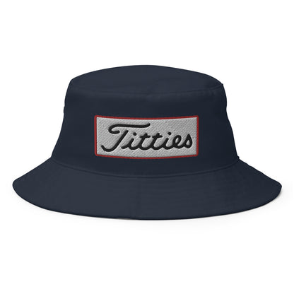 Titties Bucket Hat