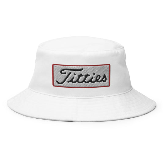 Titties Bucket Hat (No.2)