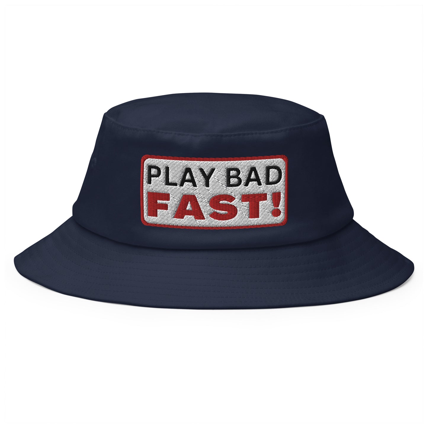 Play Bad Fast Bucket Hat