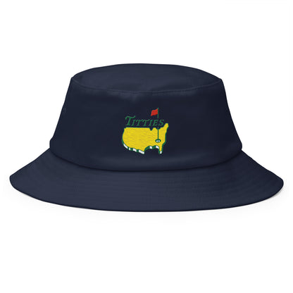 Titties Masters Bucket Hat