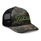 Titties Camouflage Trucker Hat(NEW)