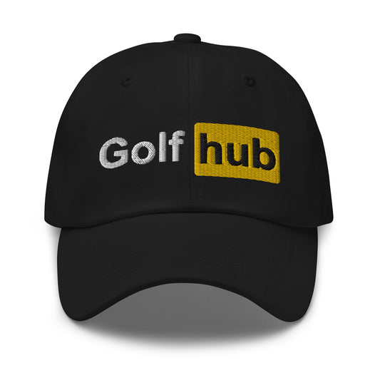 Golf Hub Baseball Hat