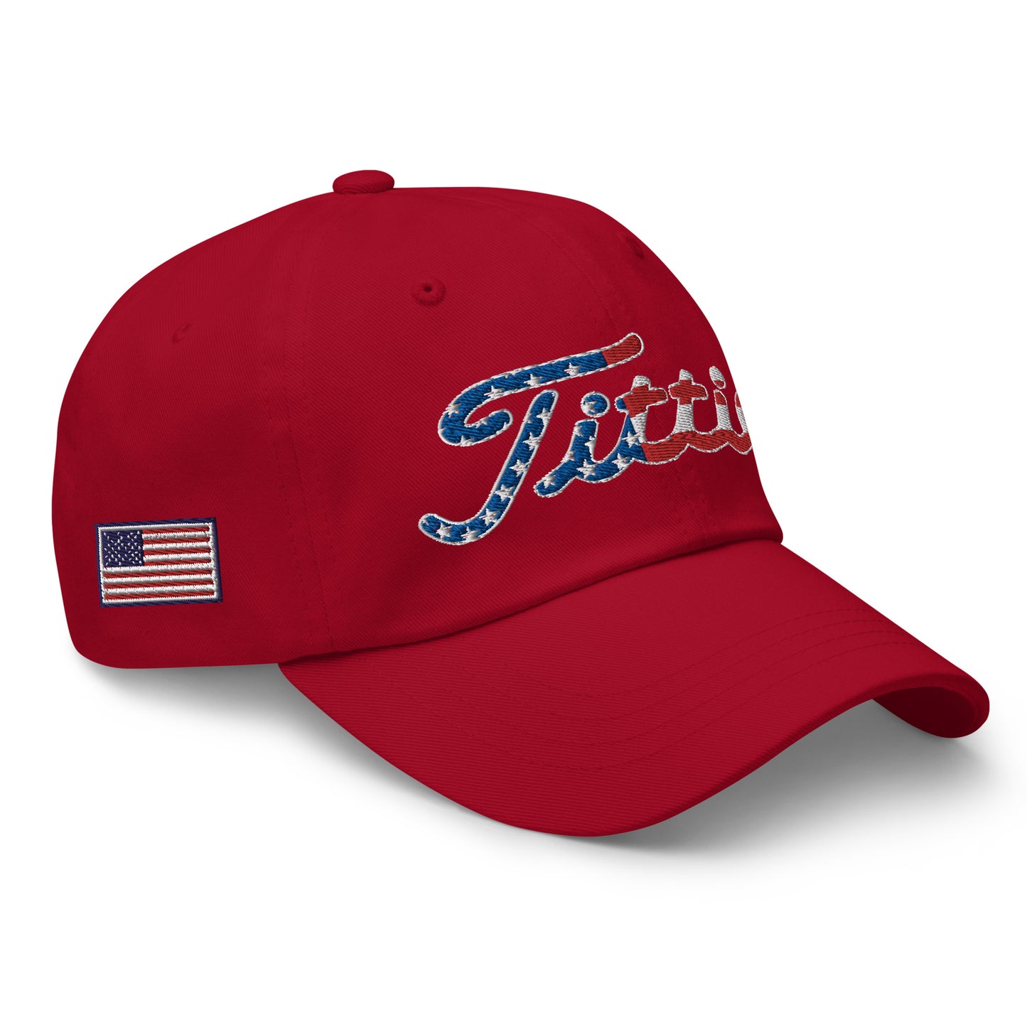 Titties USA Baseball Cap