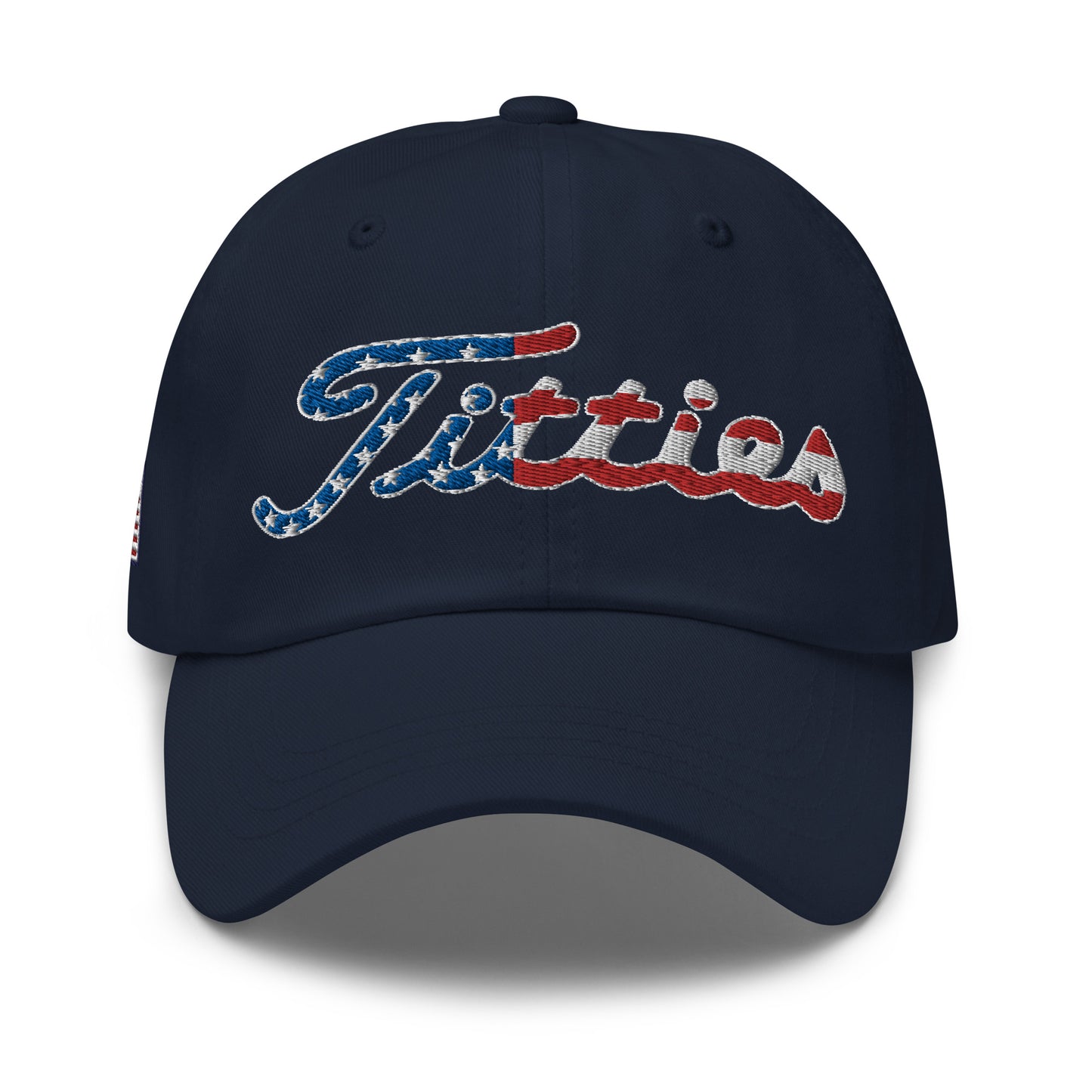 Titties USA Baseball Cap