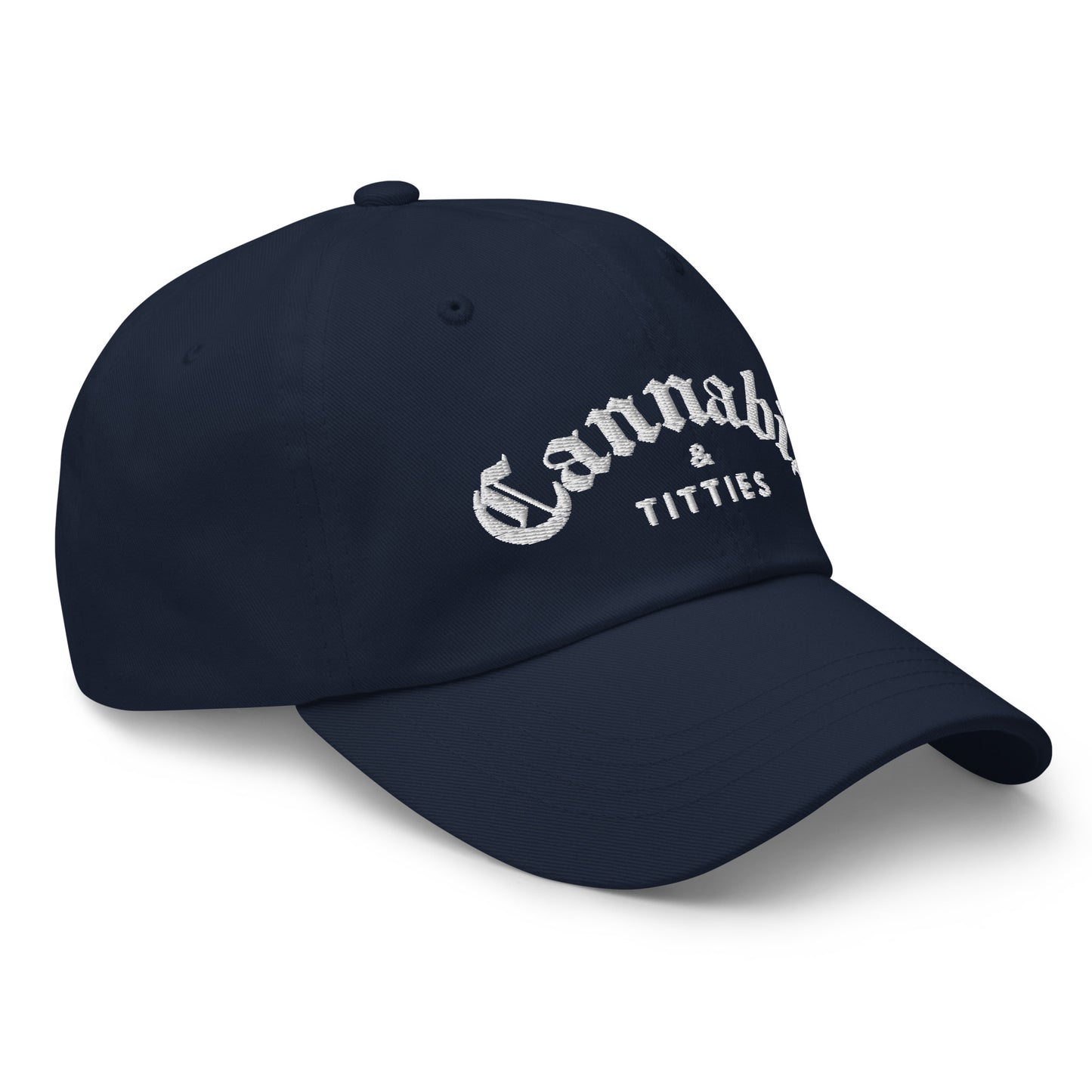Cannabis & Titties Baseball Hat(NEW)