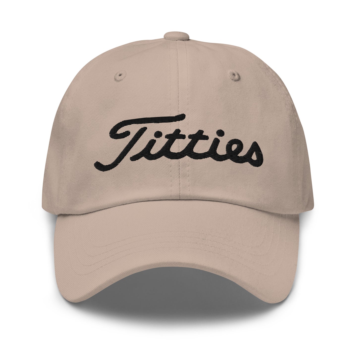 Titties Baseball Hat