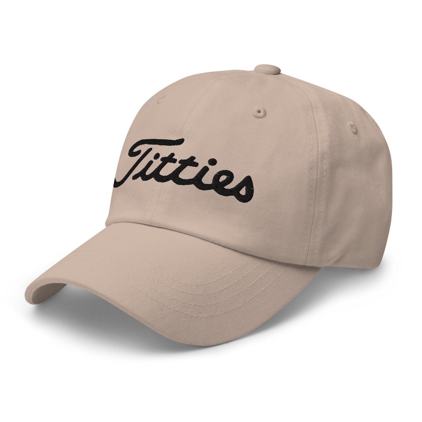 Titties Baseball Hat
